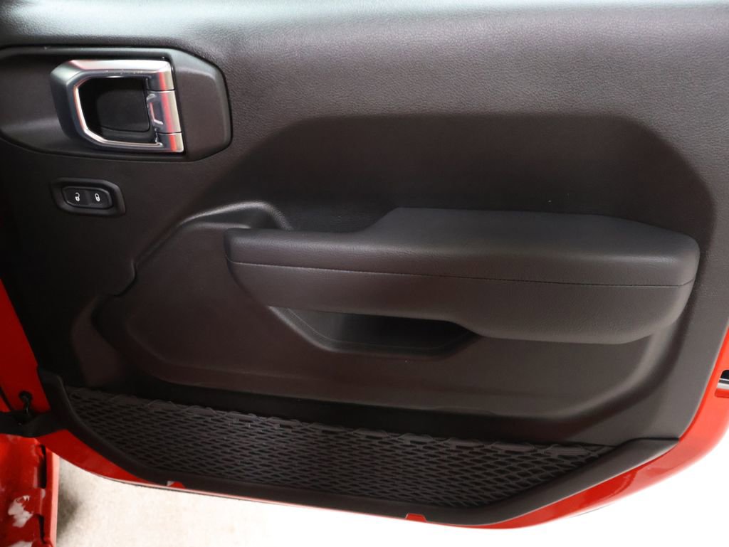 New 2026 Jeep Wrangler Sport S image 18