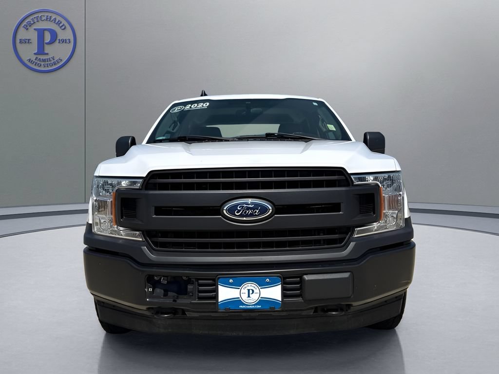 Used 2020 Ford F150 XL w/ Equipment Group 101A Mid AWD/4WD image 2