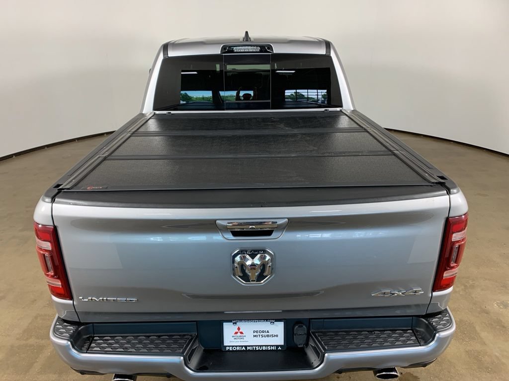 Used 2022 RAM 1500 Limited AWD/4WD image 11