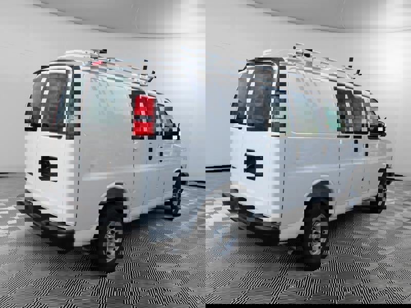 New 2025 Chevrolet Express 2500 w/ Driver Convenience Package image 7