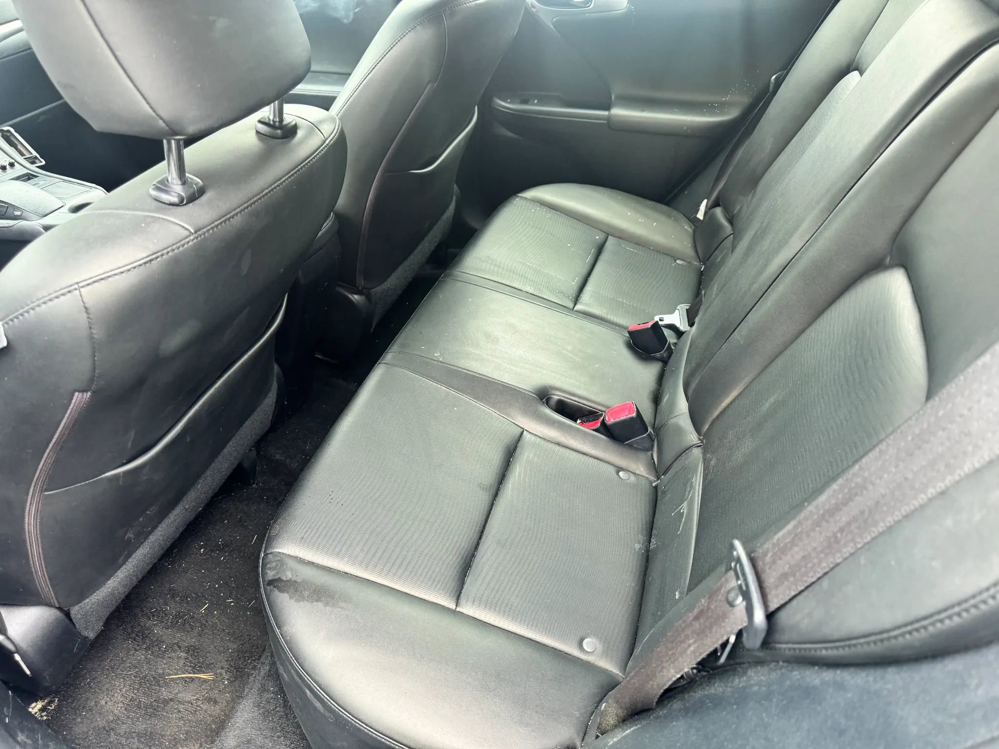 Used 2012 Lexus CT 200h Premium w/ Premium Audio Pkg FWD image 8