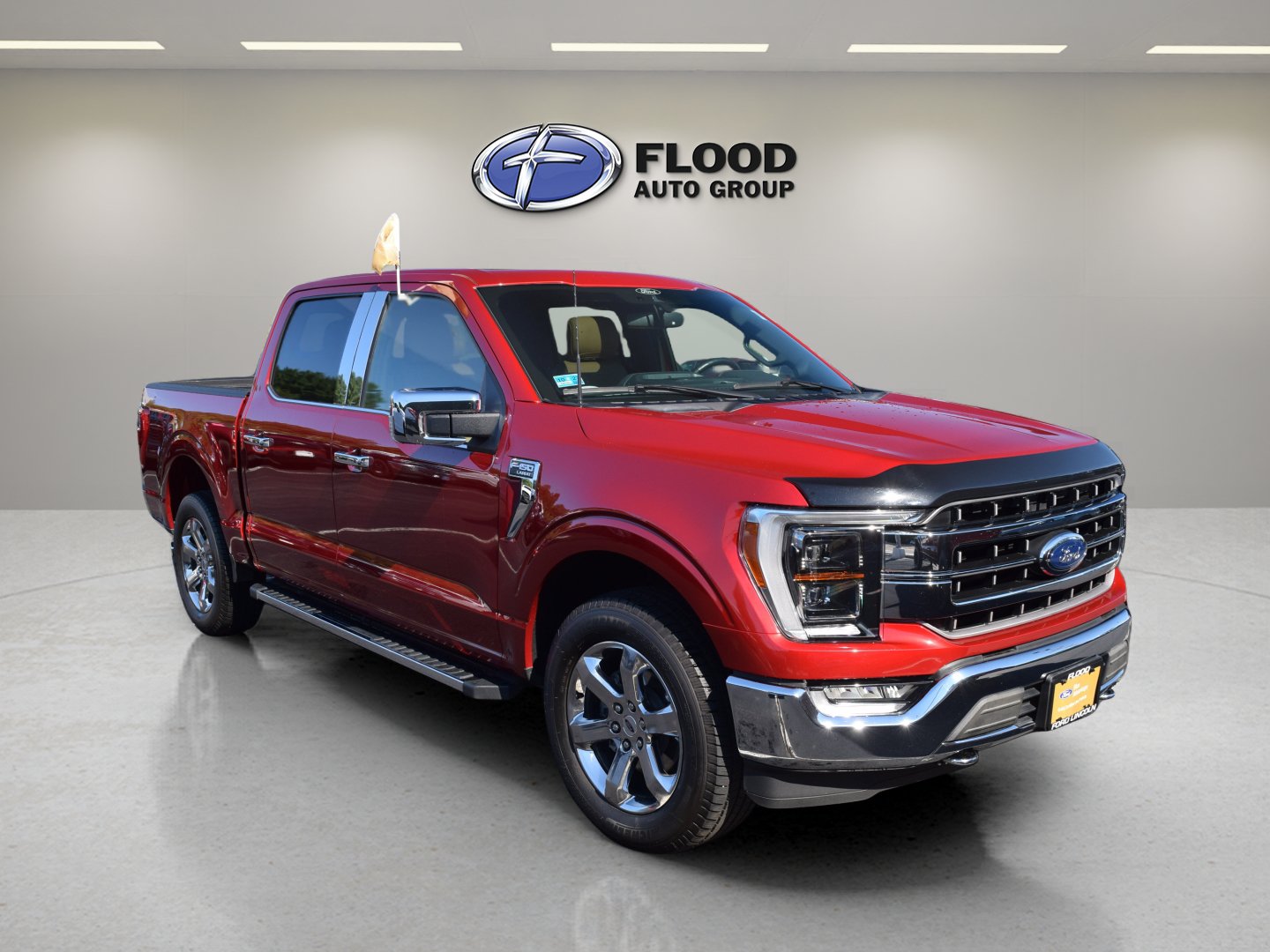 Used 2021 Ford F150 Lariat w/ Equipment Group 502A High