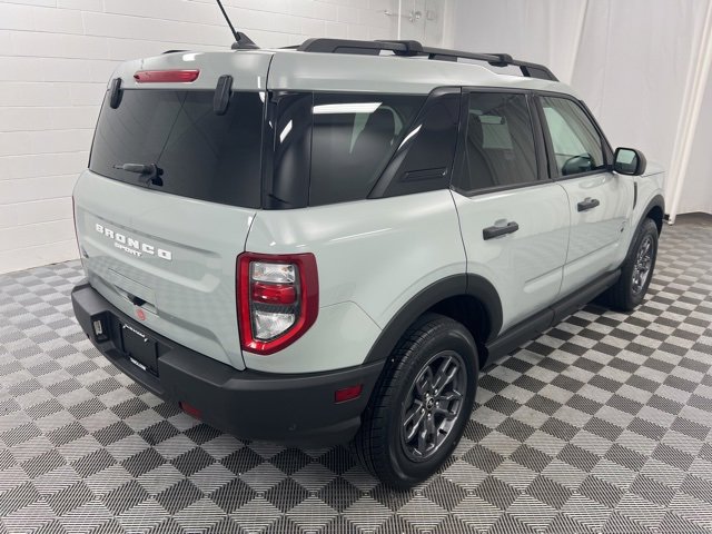 Used 2022 Ford Bronco Sport Big Bend w/ Convenience Package image 5