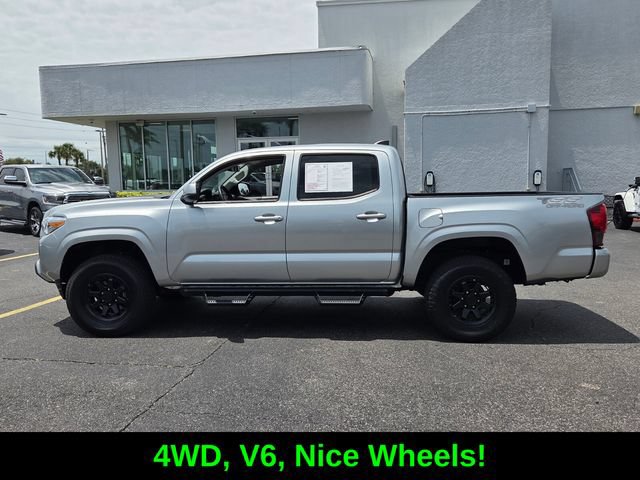 Used 2023 Toyota Tacoma SR AWD/4WD image 4