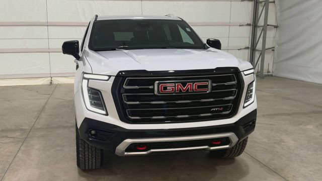 New 2026 GMC Yukon XL AT4 w/ LPO, Floor Liner Package AWD/4WD image 3