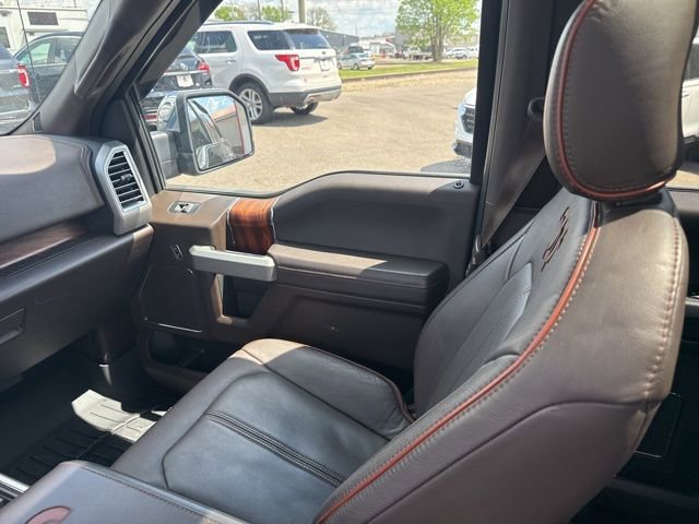 Used 2016 Ford F150 King Ranch w/ Equipment Group 601A Luxury AWD/4WD image 16