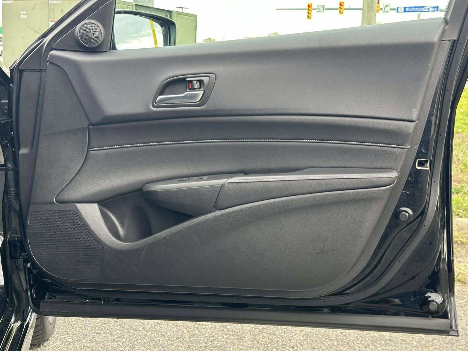 Used 2022 Acura ILX w/ Premium & A-SPEC Package image 9