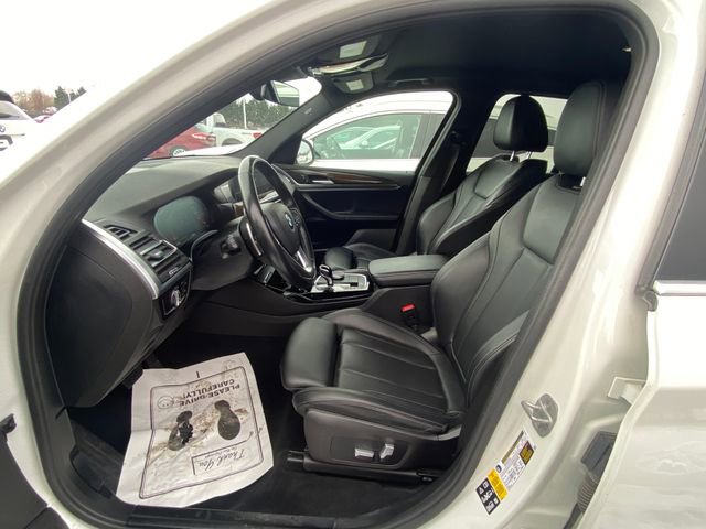 Used 2022 BMW X3 xDrive30i image 6