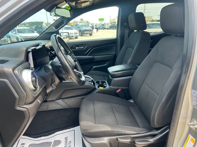 Certified 2023 Chevrolet Colorado LT AWD/4WD image 13