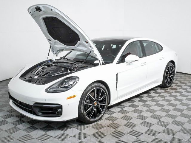 Certified 2023 Porsche Panamera Platinum Edition RWD image 36