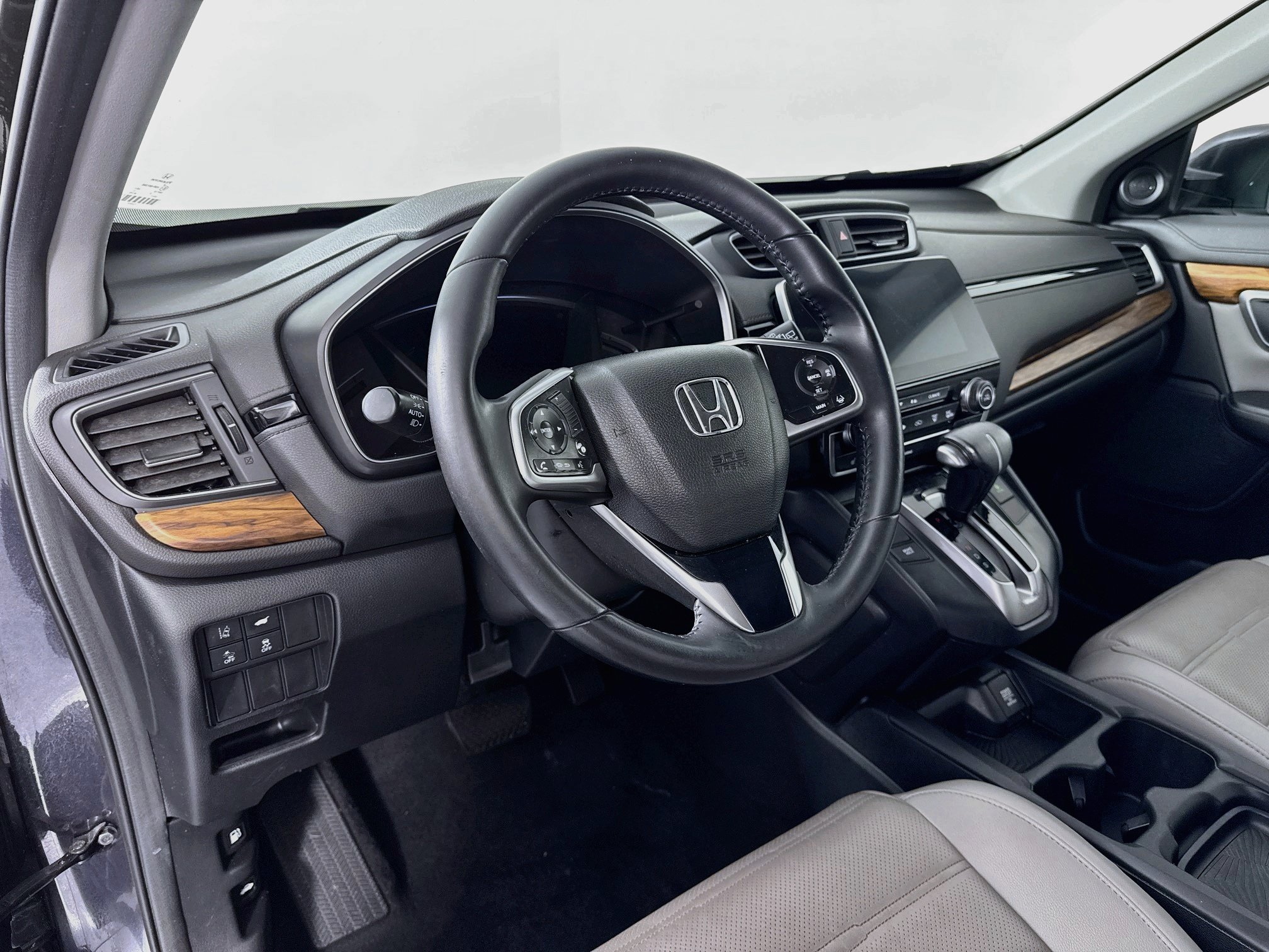 Certified 2017 Honda CR-V EX-L image 9