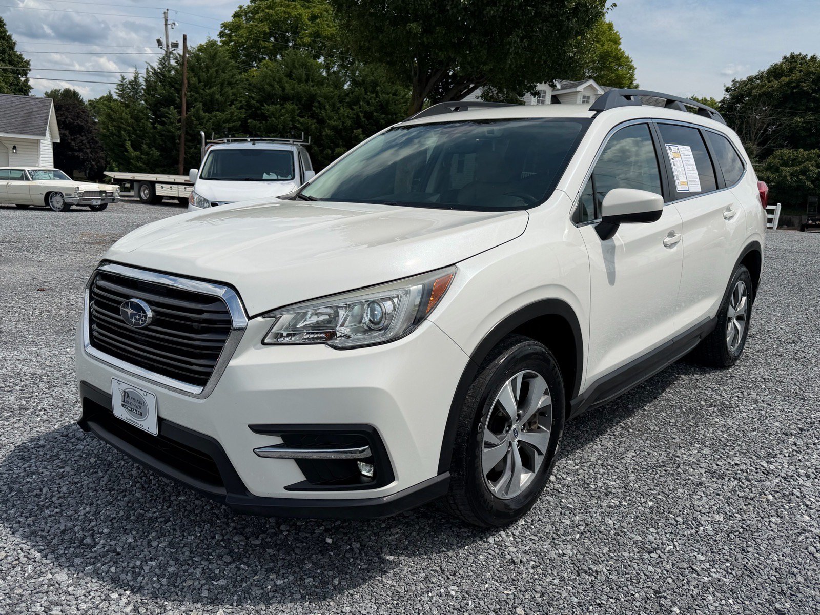 Used 2019 Subaru Ascent Premium AWD/4WD image 6