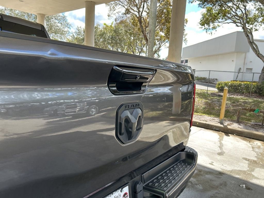 Used 2023 RAM 1500 Big Horn image 17