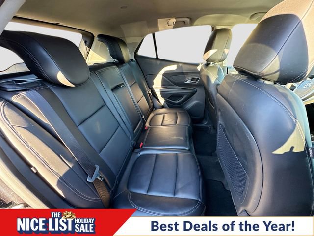 Used 2015 Buick Encore Leather image 26