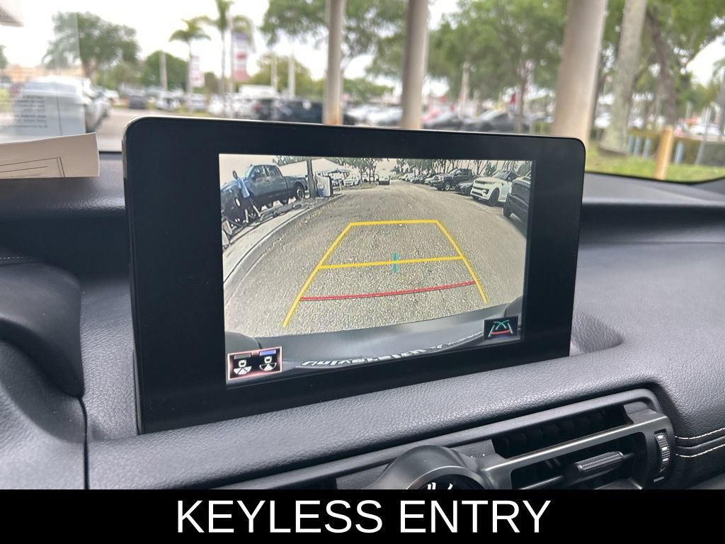 Used 2024 Lexus IS 350 F Sport w/ Accessory Package 2 RWD image 11
