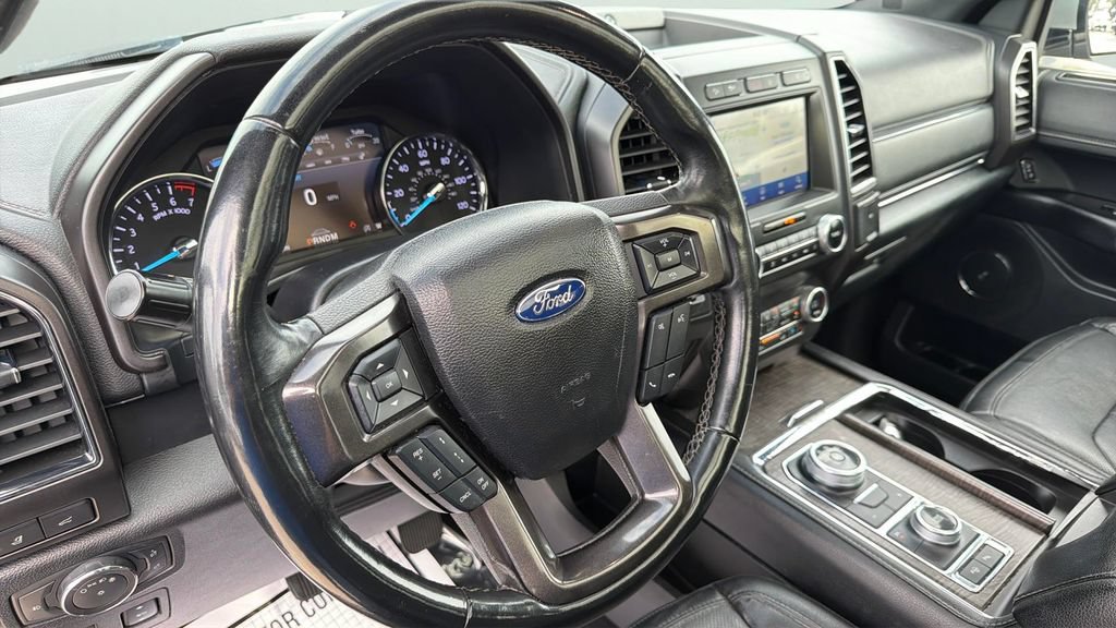 Used 2021 Ford Expedition Max Limited AWD/4WD image 21
