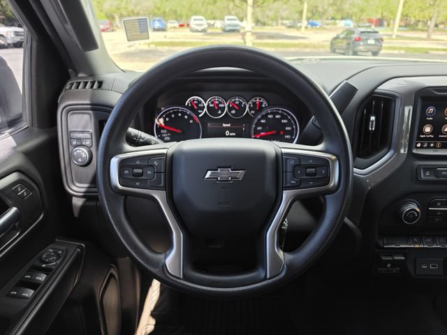 Used 2021 Chevrolet Silverado 1500 Custom w/ Rally Edition RWD image 17