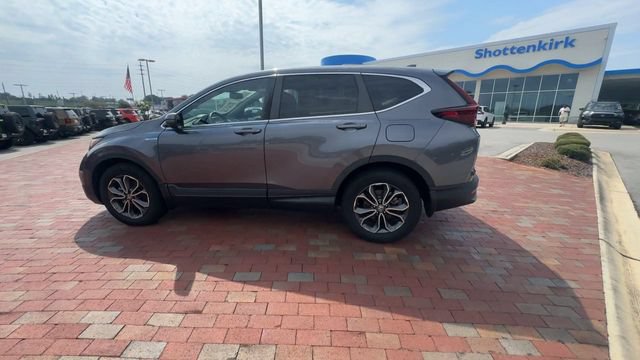 Used 2021 Honda CR-V EX-L image 8