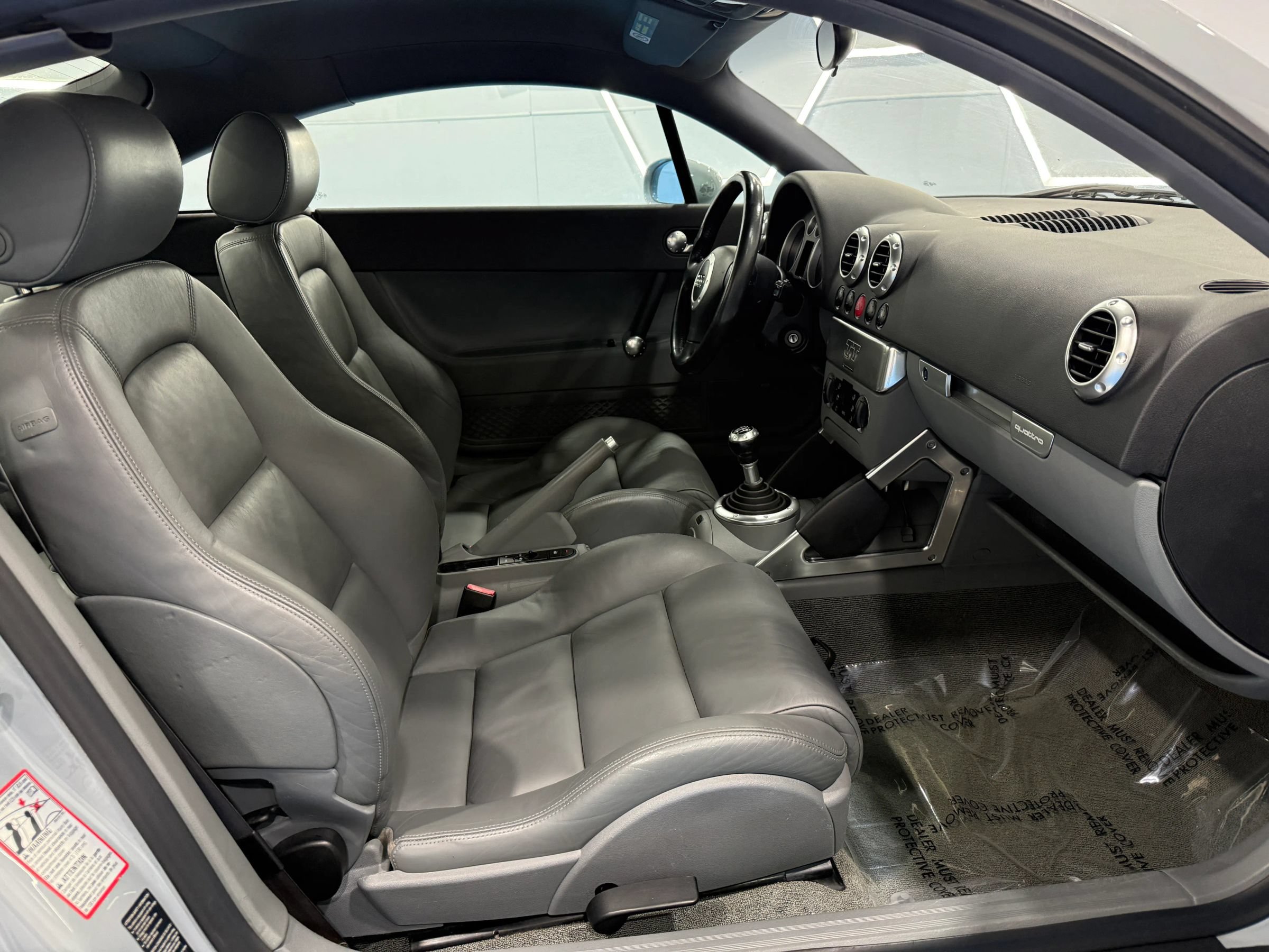 Used 2001 Audi TT 1.8T AWD/4WD image 19
