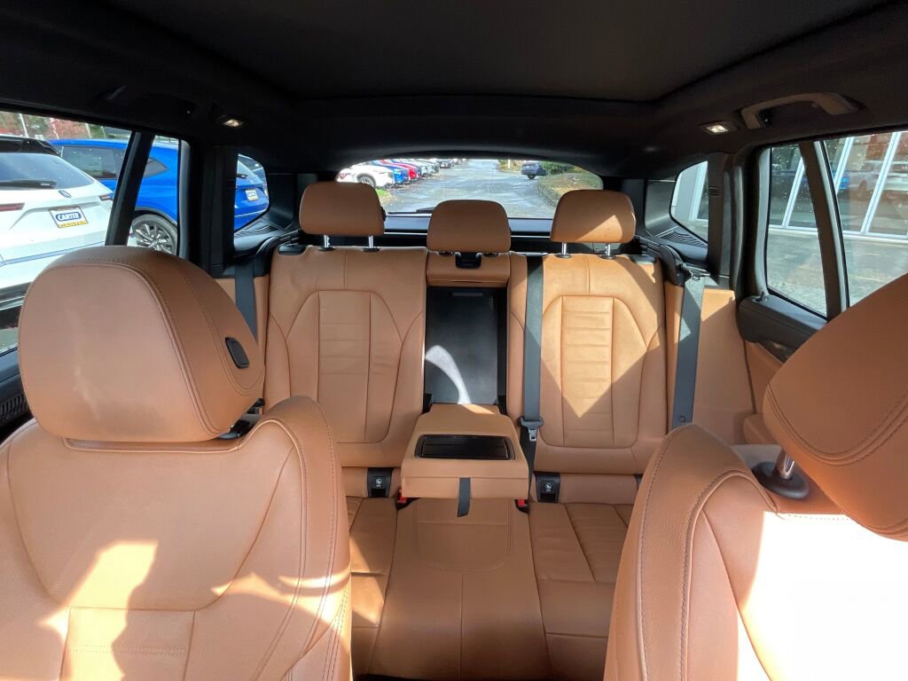 Used 2021 BMW X3 M40i w/ Executive Package image 22