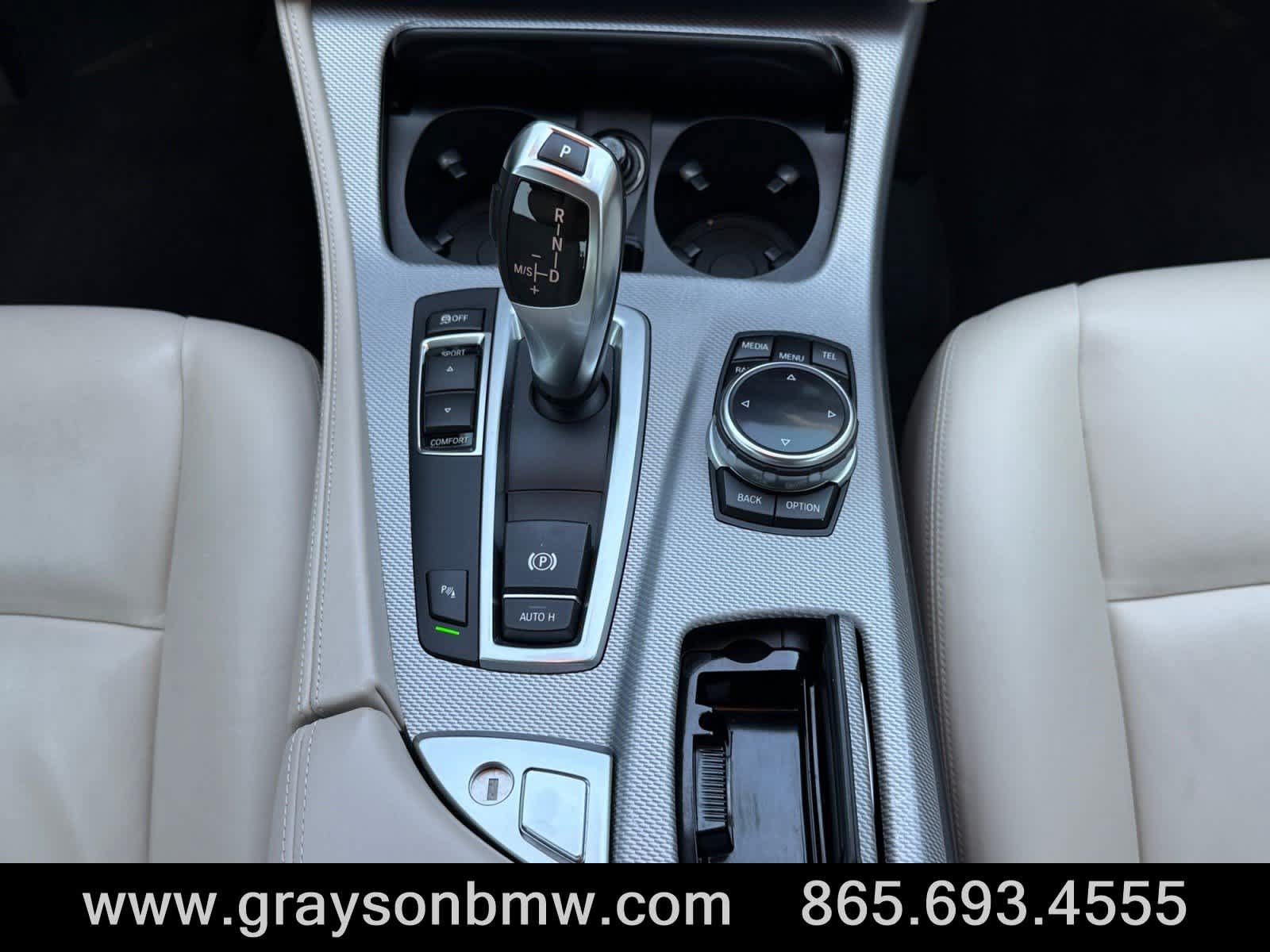 Used 2015 BMW 535i Sedan RWD image 23