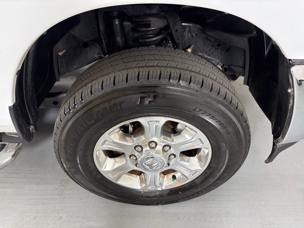 Used 2024 RAM 2500 Big Horn AWD/4WD image 13