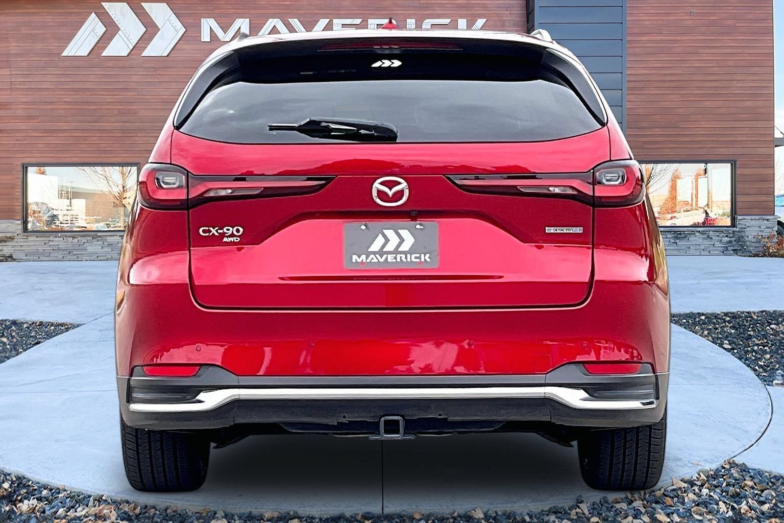 Used 2024 MAZDA CX-90 Plug-In Hybrid w/ Premium Pkg AWD/4WD image 6