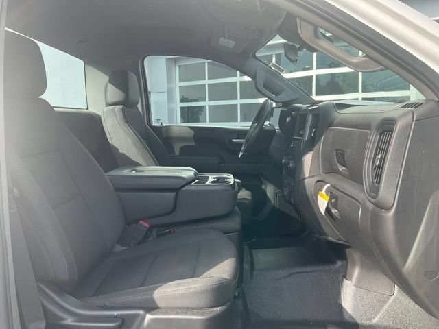 Used 2025 Chevrolet Silverado 1500 W/T RWD image 8