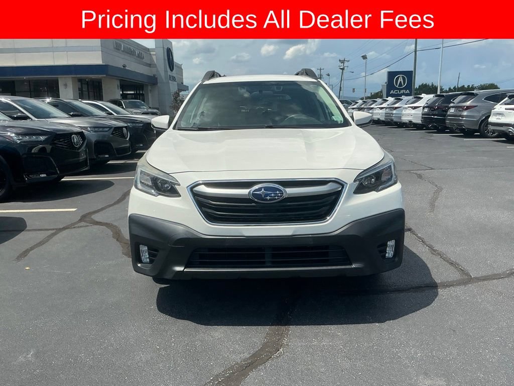 Used 2022 Subaru Outback Premium AWD/4WD image 7