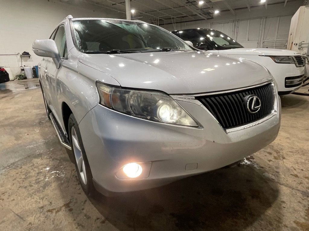 Used 2012 Lexus RX 350 AWD w/ Premium Pkg
