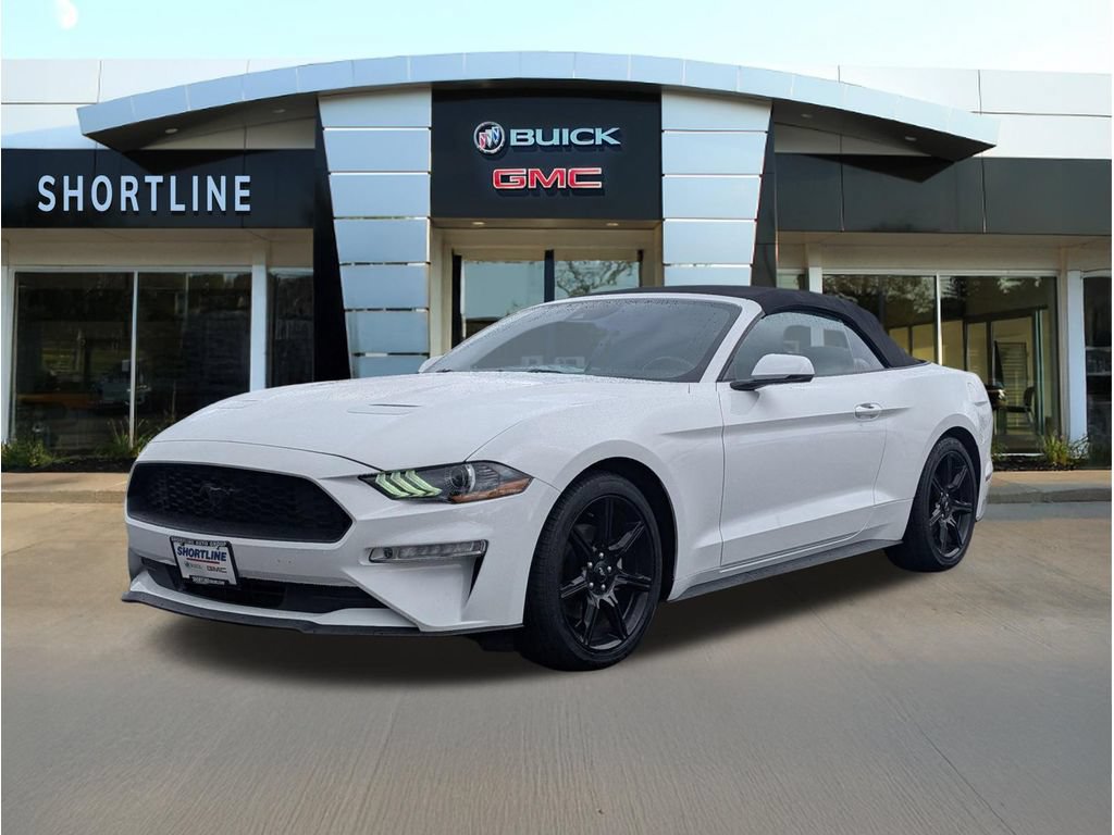 Used 2019 Ford Mustang Premium w/ Equipment Group 201A RWD image 7