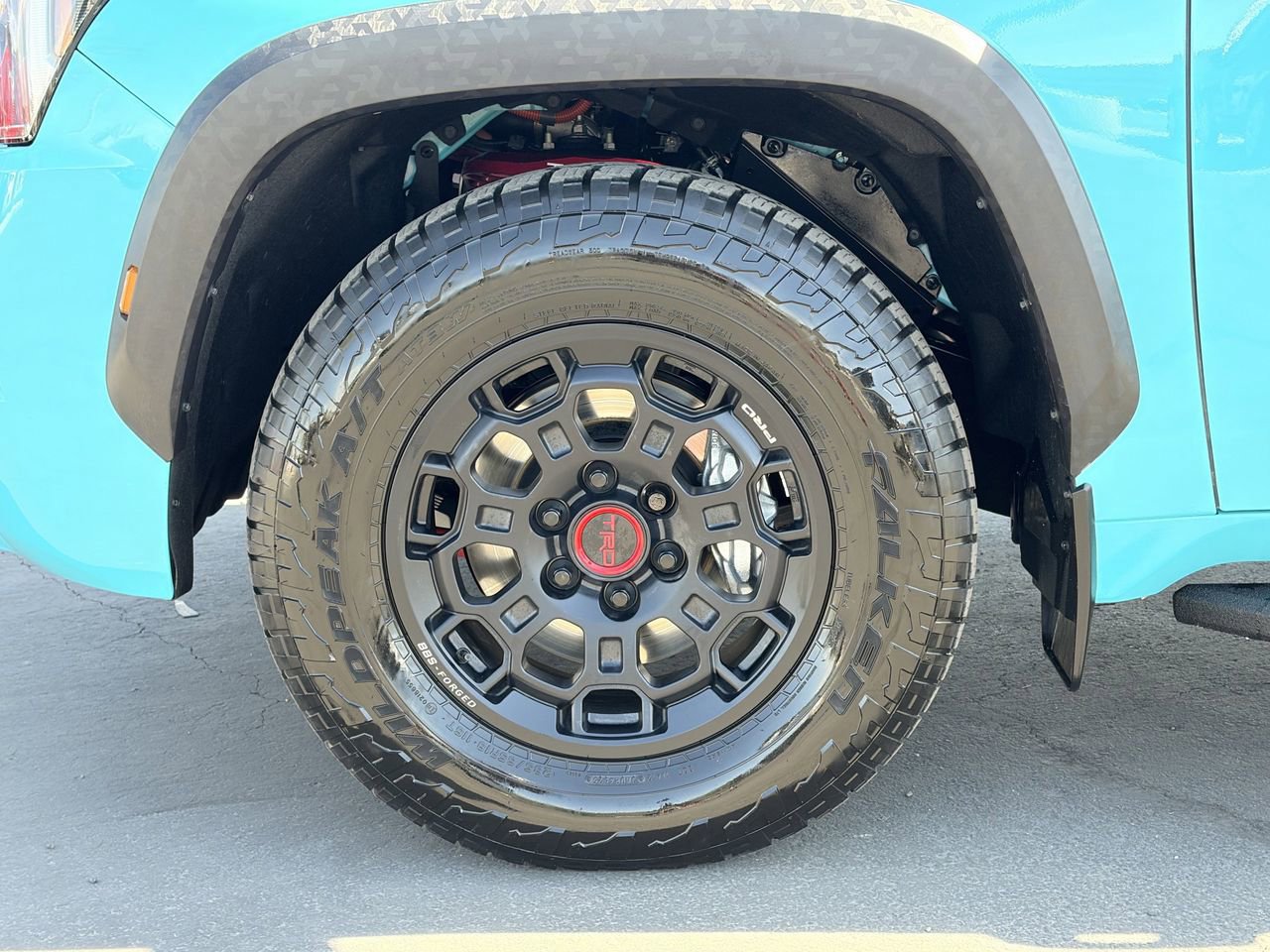 Used 2026 Toyota Sequoia TRD Pro w/ TRD Performance Package (TMS) image 9