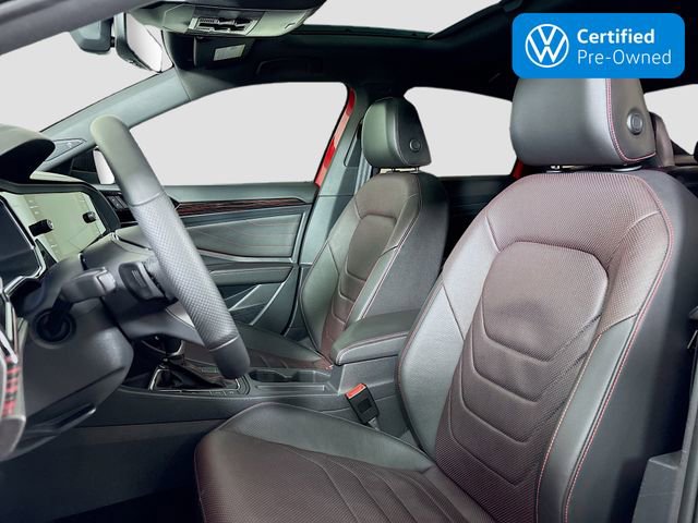 Certified 2022 Volkswagen Jetta GLI Autobahn w/ GLI Black Package image 21