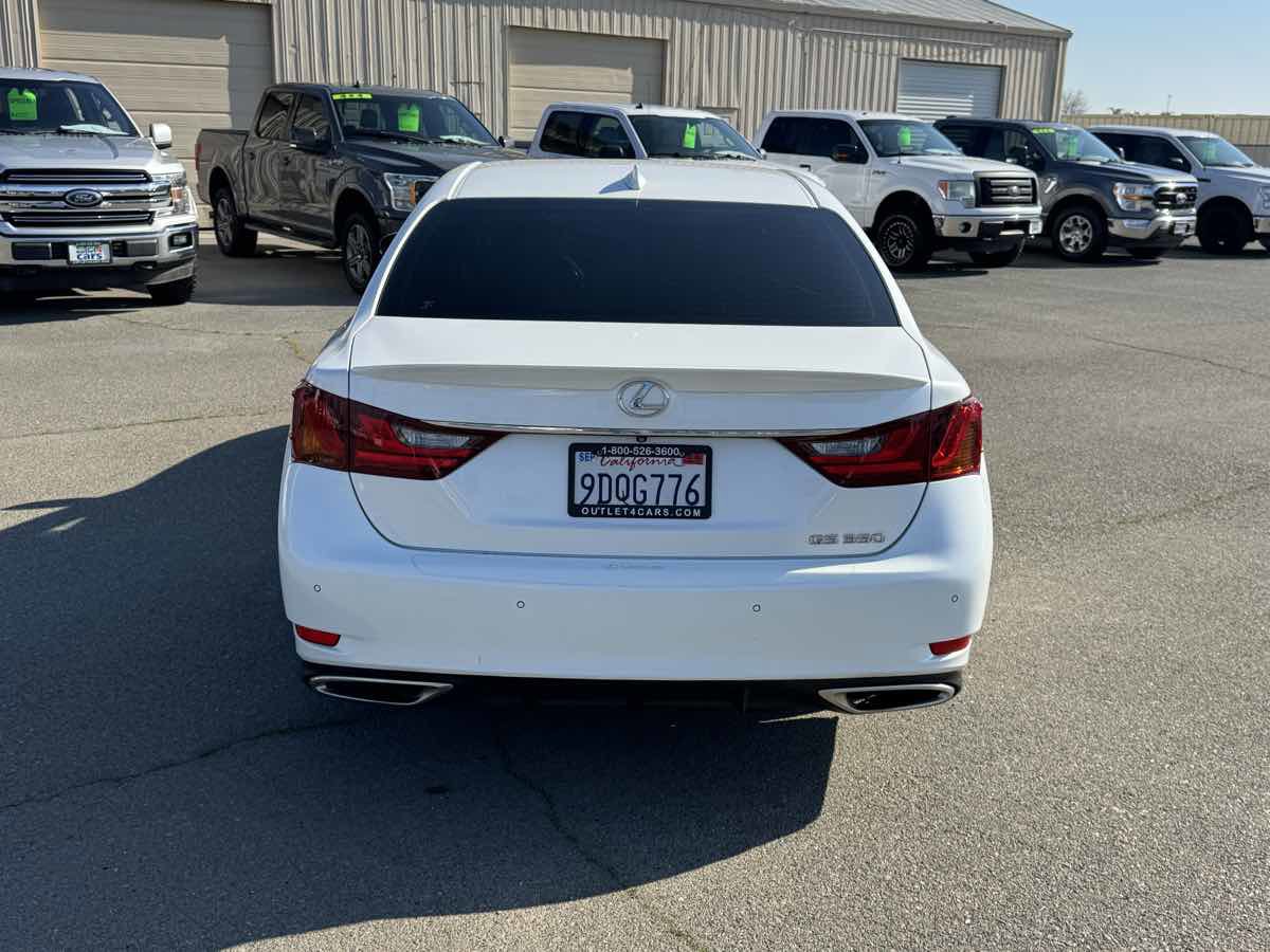 Used 2015 Lexus GS 350 w/ Premium Package image 9