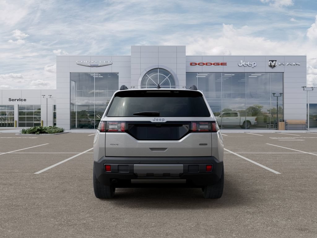 New 2026 Jeep Cherokee Overland w/ Advanced Pro Tech Group AWD/4WD image 7