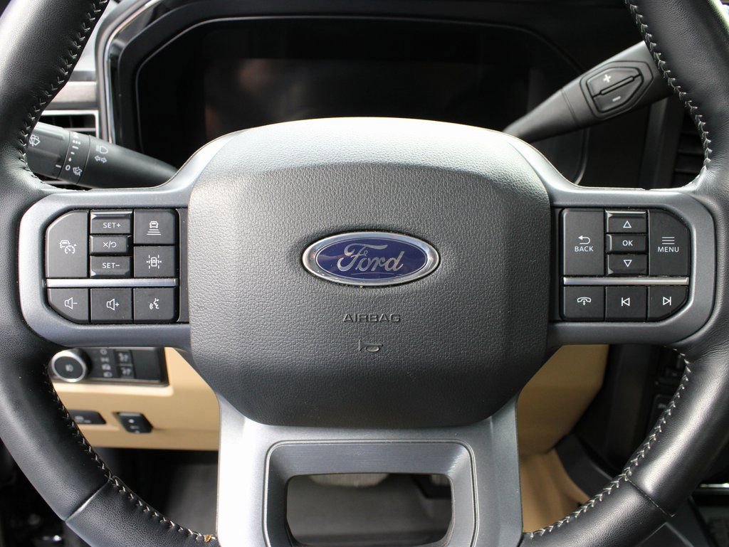 Used 2024 Ford F250 Lariat w/ Lariat Ultimate Package image 64