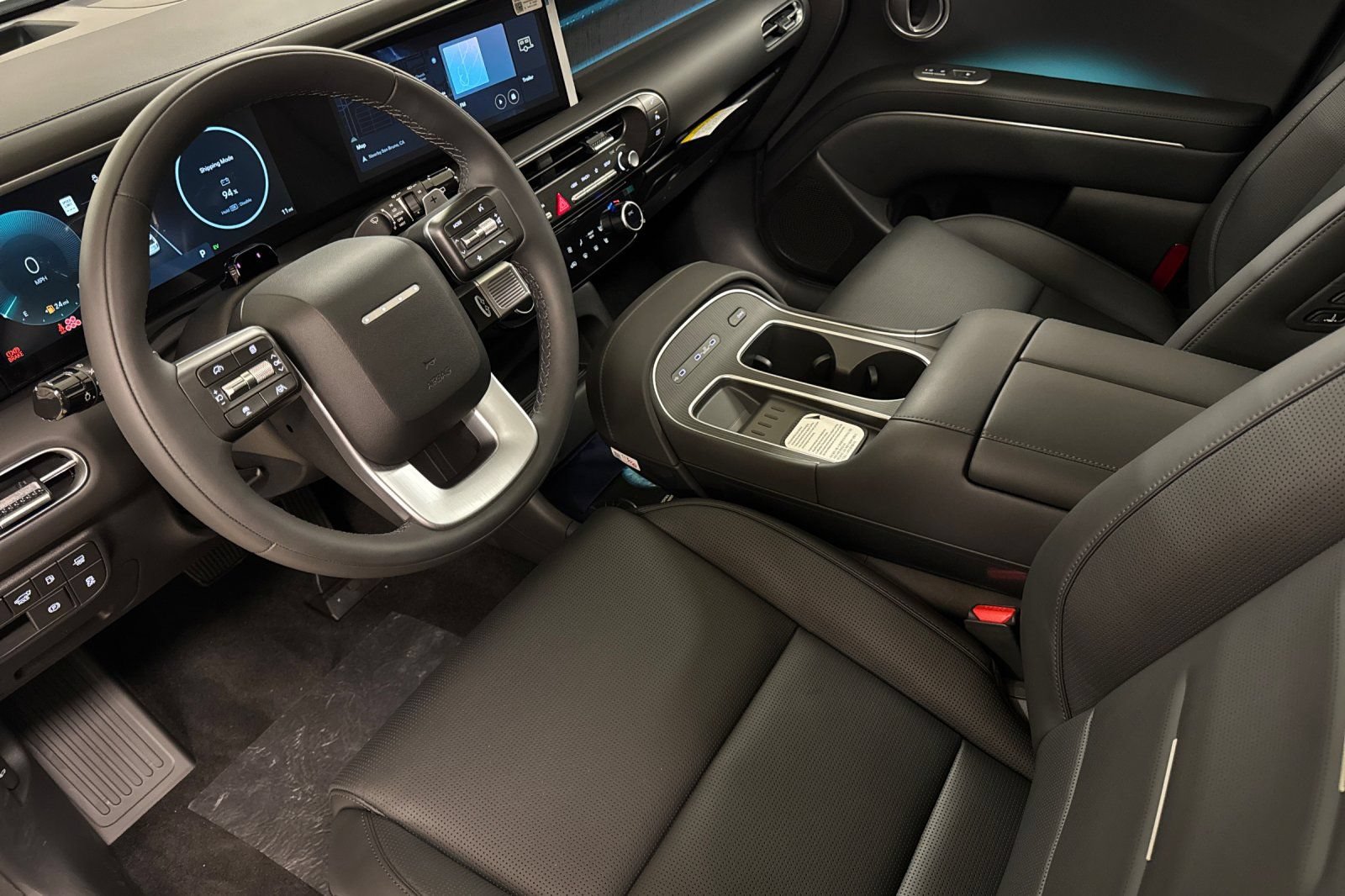 New 2026 Hyundai Palisade Calligraphy AWD/4WD image 10
