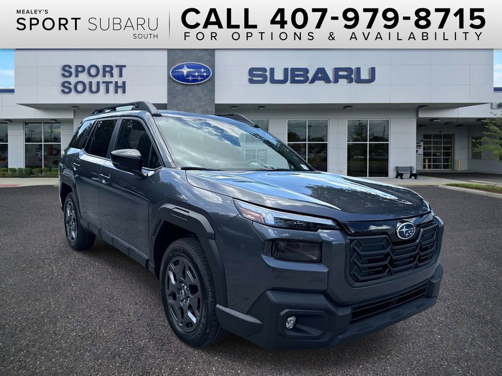 New 2026 Subaru Outback Premium AWD/4WD image 1