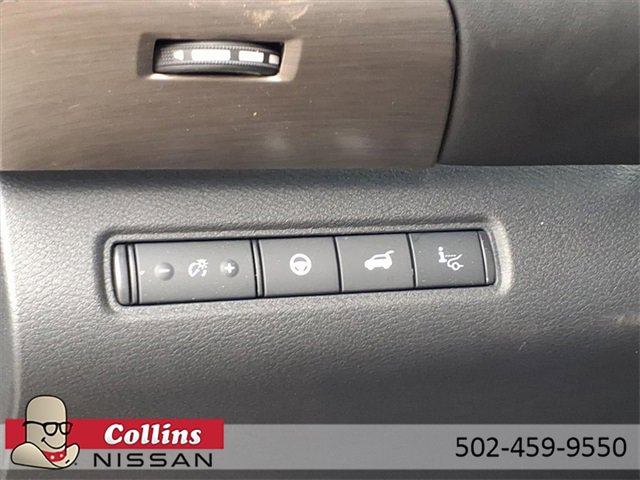 Certified 2025 Nissan Pathfinder Platinum w/ Cargo Package image 18