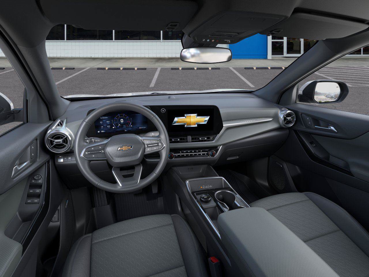 New 2026 Chevrolet Equinox LT w/ Convenience Package II FWD image 15