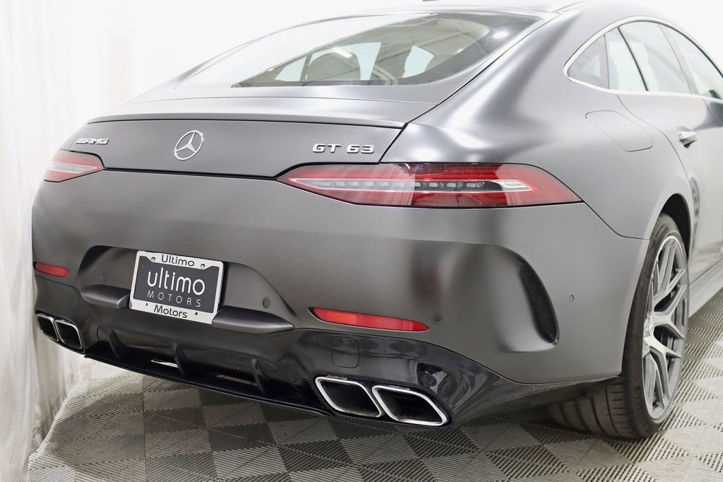 Used 2021 Mercedes-Benz AMG GT 63 image 13