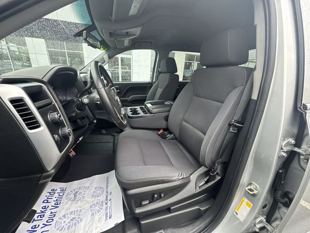 Used 2018 GMC Sierra 1500 SLE w/ SLE Value Package AWD/4WD image 17