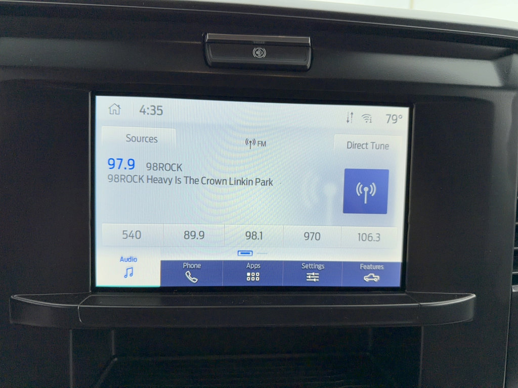 New 2026 Ford F350 XL w/ XL Chrome Package image 17