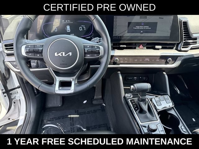 Used 2025 Kia Sportage EX w/ Premium Package FWD image 18