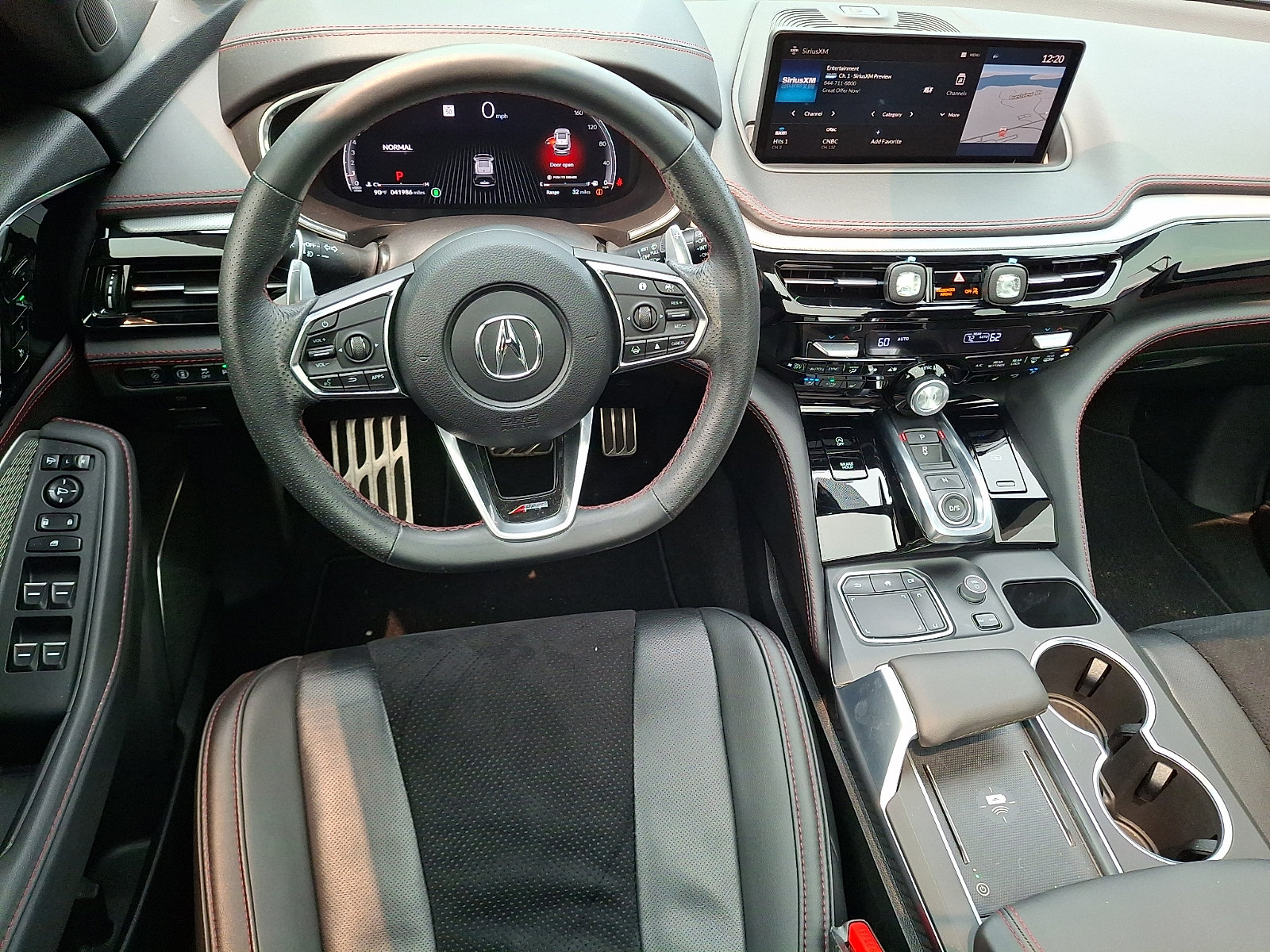 Certified 2024 Acura MDX A-Spec AWD/4WD image 11