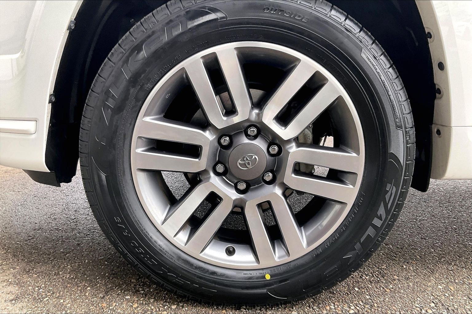 Used 2022 Toyota 4Runner TRD Sport w/ Technology Package image 22