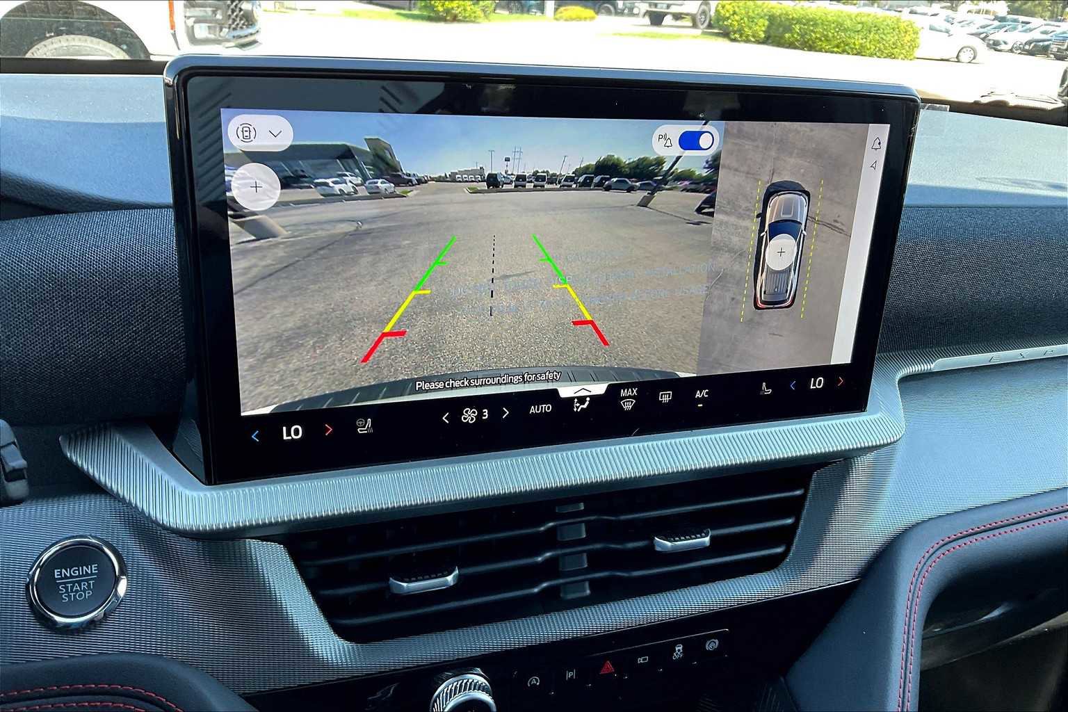 New 2025 Ford Explorer ST-Line w/ Premium Package image 16