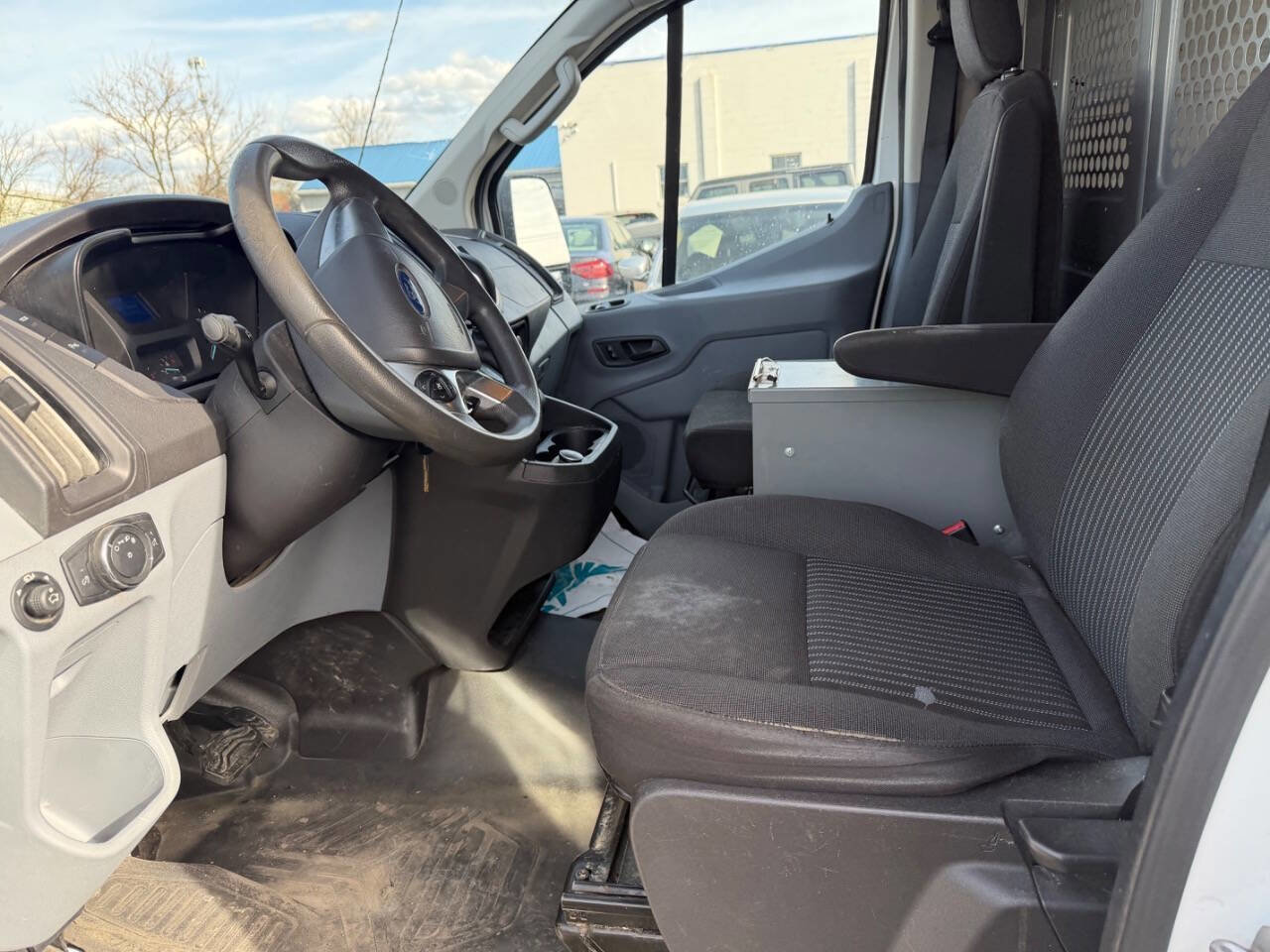 Used 2018 Ford Transit 150 130 Low Roof image 11