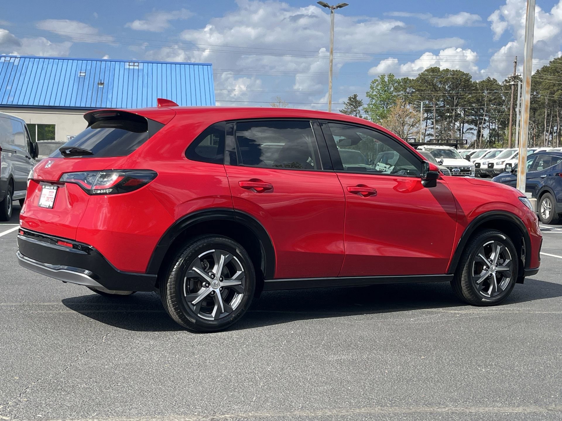 Used 2023 Honda HR-V EX-L image 23