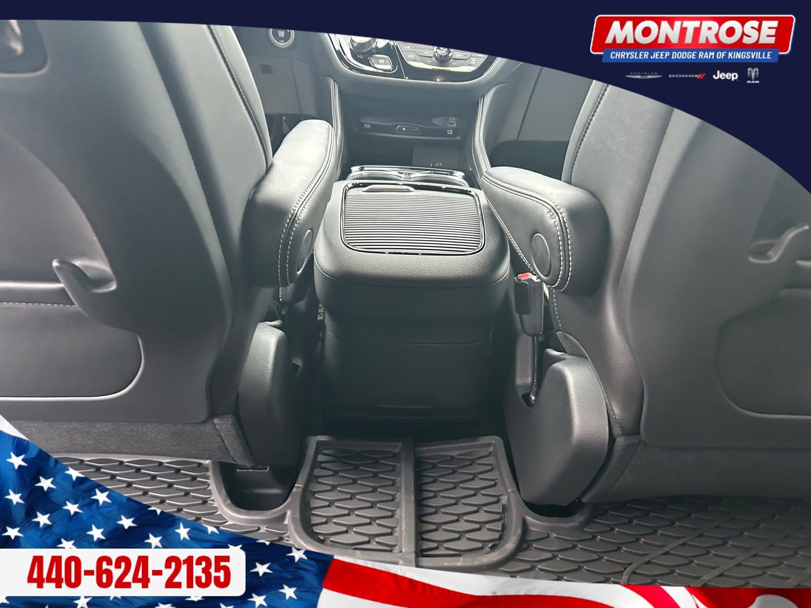 New 2026 Chrysler Pacifica Limited w/ Uconnect Theater Family Group AWD/4WD image 22